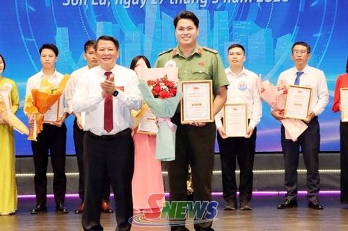 Tổng kết và trao giải Cuộc thi về chuyển đổi số tỉnh Sơn La năm 2026