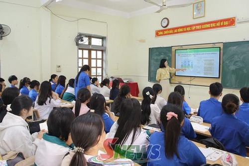 Chuyển đổi số - nâng cao chất lượng dạy và học