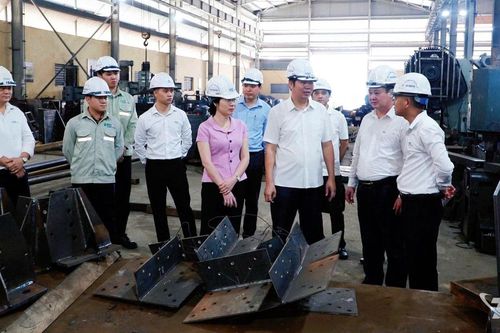 Mở rộng tổ chức đảng trong doanh nghiệp