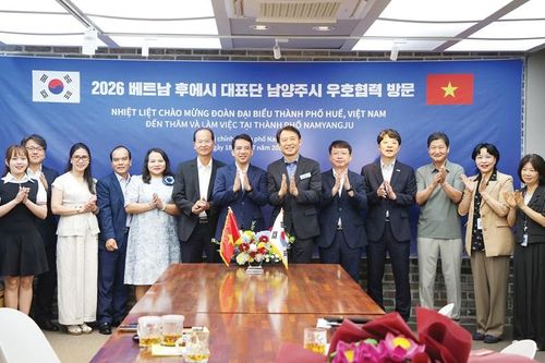 Đưa di sản Huế bứt phá từ 'sức mạnh mềm'