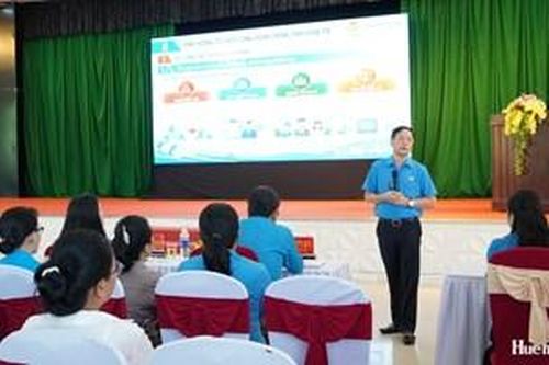 Trang bị kỹ năng, nghiệp vụ cho cán bộ công đoàn các cấp