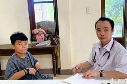Đồng hành chăm sóc sức khỏe trẻ em