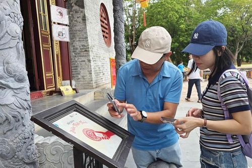 Thêm cách tiếp cận di sản