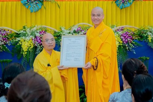 Đà Nẵng: Lễ tưởng niệm Hòa thượng Thích Như Tấn và công bố quyết định bổ nhiệm trụ trì chùa Giác Nguyên