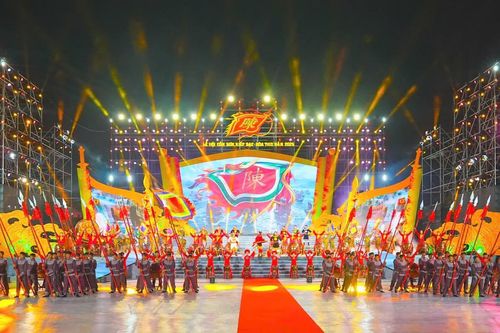 Khai hội 'Côn Sơn, Kiếp Bạc - mùa Thu năm 2026', công bố Bộ nhận diện di sản thế giới