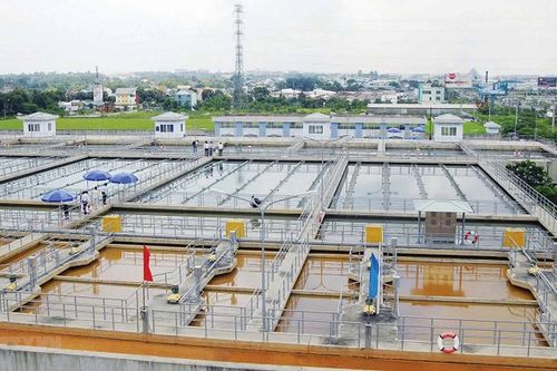 Quản trị ngành nước trên cơ sở dữ liệu và công nghệ số