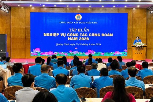 Cán bộ công đoàn thời chuyển đổi số: Không chỉ nhiệt huyết mà phải đổi mới