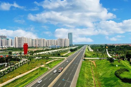 Hút vốn đầu tư cao tốc, tạo cực tăng trưởng mới, hình thành hành lang vận tải chủ lực