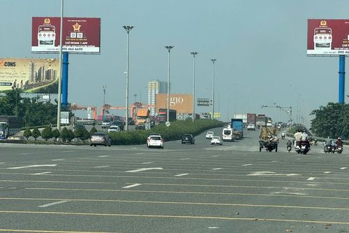 Hoàn tất tháo dỡ trạm thu phí cầu Đồng Nai đoạn cửa ngõ TP.HCM