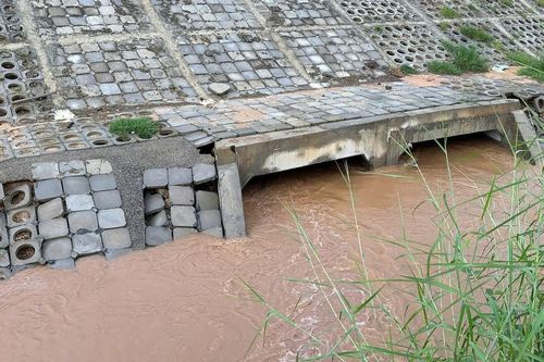 Yêu cầu xử lý xói lở, hư hỏng rãnh thoát nước cao tốc Biên Hòa - Vũng Tàu trước 28/9