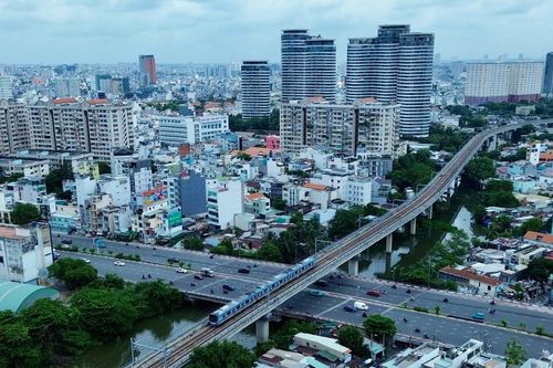 TP.HCM đề xuất 'làn xanh', hỗ trợ lãi vay để kéo nguồn lực vào hạ tầng