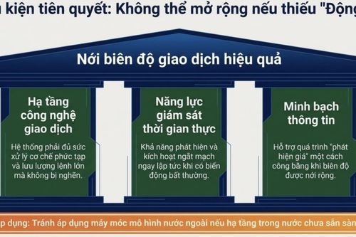 Hàn Quốc, Đài Loan nới biên độ giá cổ phiếu: Hướng đi nào cho Việt Nam?