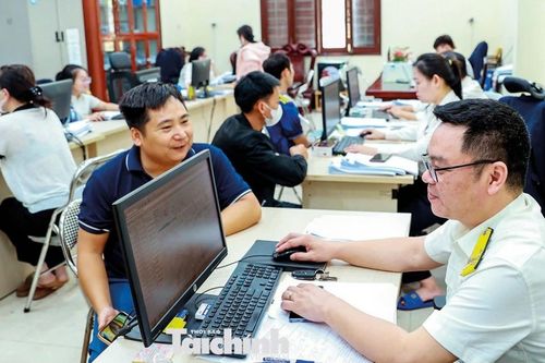 Hoàn thuế tự động, gỡ nút thắt dòng vốn cho doanh nghiệp