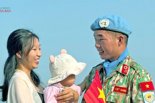 Bản lĩnh, trách nhiệm quốc tế và tình yêu Tổ quốc