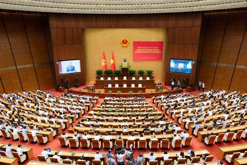 Hội nghị ĐBQH hoạt động chuyên trách sẽ thảo luận 17 dự án Luật