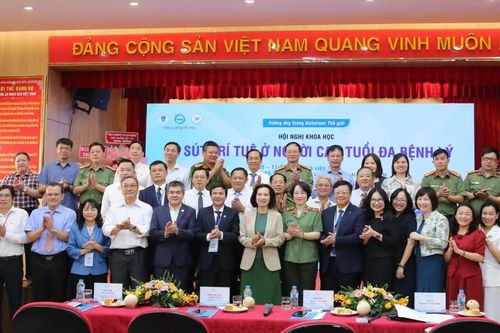 Kết nối mạng lưới y tế, nâng cao hiệu quả điều trị người cao tuổi đa bệnh lý