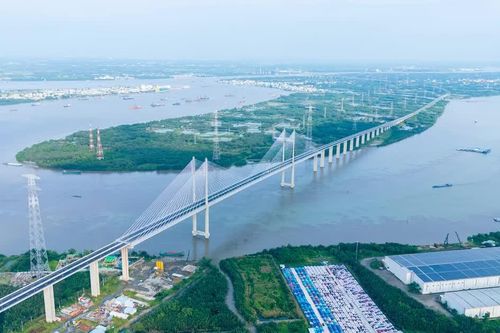 Bài 2: Chung sức làm hạ tầng kết nối liên vùng với TP Hồ Chí Minh