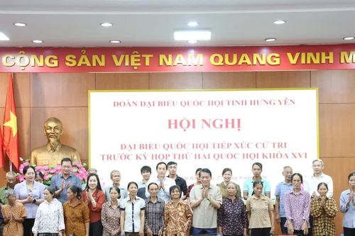 Các chính sách ban hành bảo đảm tối đa quyền và lợi ích hợp pháp của nhân dân