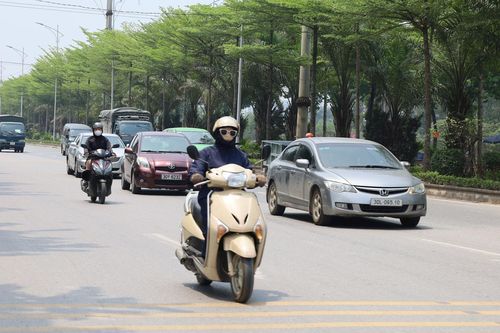 Thời tiết 27/9: Hà Nội trời nắng nhưng không còn gay gắt