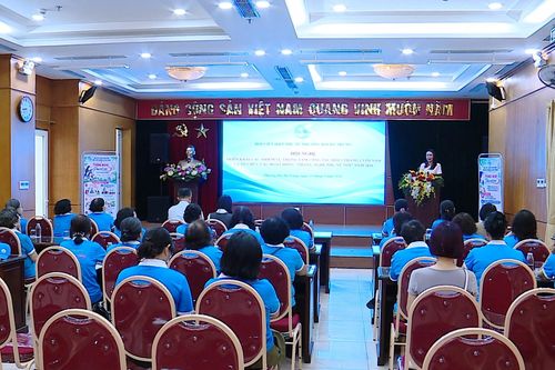 Phường Hai Bà Trưng lắng nghe tiếng nói phụ nữ