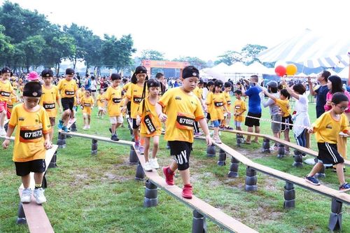 Vui chơi và trải nghiệm - Giá trị thiết yếu trong hành trình phát triển của trẻ