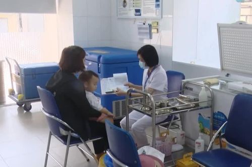Việt Nam chính thức triển khai vaccine tay chân miệng EV71