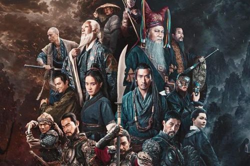 Phim "Hộ linh tráng sĩ" được chọn dự sơ tuyển Oscar 2027