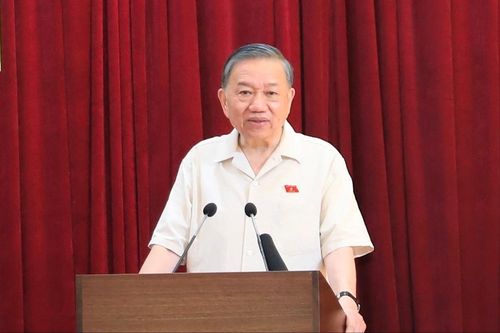 Tổng Bí thư, Chủ tịch nước Tô Lâm: Người dân phải cảm nhận được sự đổi mới của Thủ đô