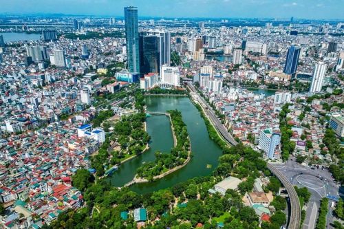 Điểm sáng kinh tế Hà Nội 8 tháng năm 2026