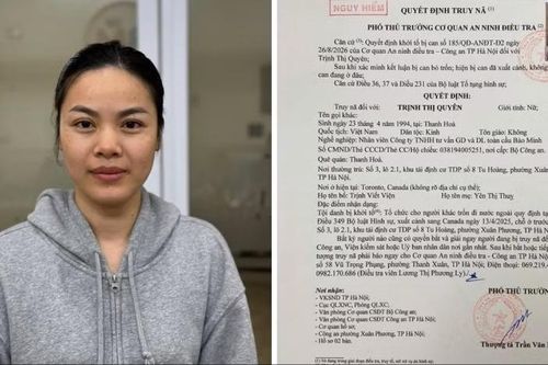Truy nã đối tượng tổ chức cho người trốn đi nước ngoài