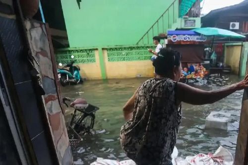Tình hình Bangkok sau khi chính quyền thông báo thảm hoạ ngày 26/9