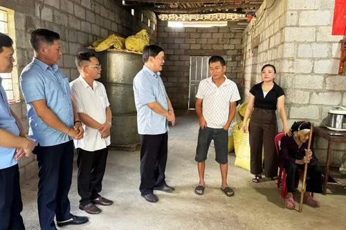 Để người có công được thụ hưởng đầy đủ các chế độ theo quy định