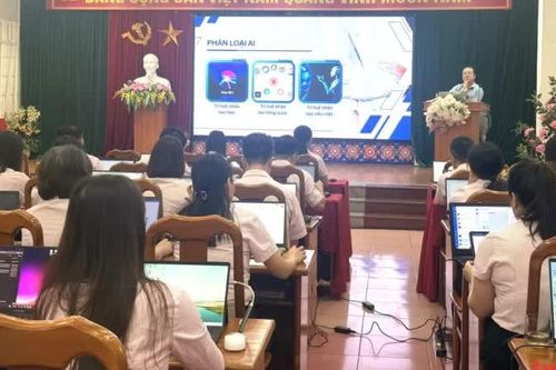 138 cán bộ Ngân hàng Chính sách xã hội được tập huấn ứng dụng công nghệ AI
