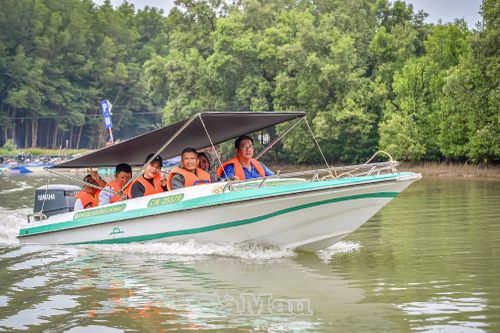 Cà Mau mở rộng không gian liên kết du lịch ĐBSCL