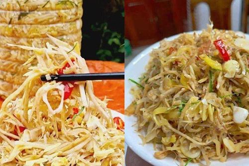 Thứ tưởng phải bỏ đi chẳng ai ngờ làm được món ngon, xưa cứu đói 'nhà nghèo', nay thành đặc sản nổi tiếng