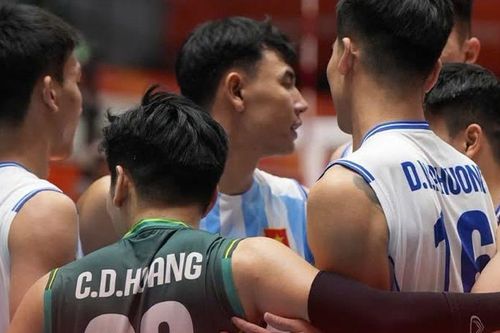 Bóng chuyền nam Việt Nam gục ngã trước Ấn Độ tại trận ra quân ASIAD 2026