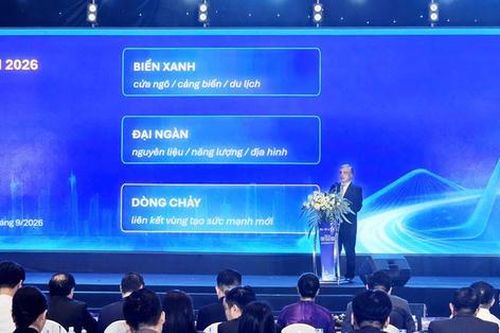 Miền Trung cần chuyển từ liên kết địa giới sang liên kết chuỗi giá trị