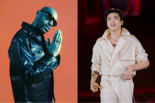 Nhà sản xuất âm nhạc đạt giải Grammy 'về chung nhà' với Soobin, Binz là ai?