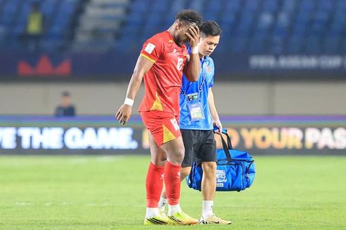Xuân Son gặp chấn thương, nguy cơ chia tay sớm FIFA ASEAN Cup 2026