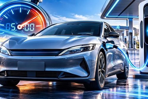 Xe điện Trung Quốc sạc gần 4 phút đạt 80% pin, bứt phá trong cuộc đua công nghệ