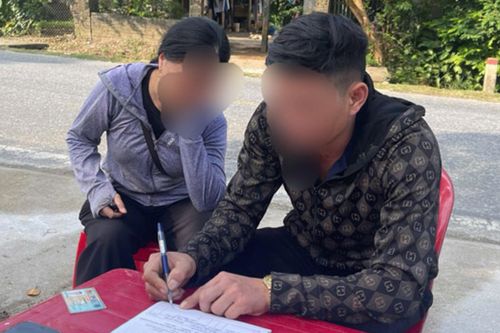 Xử phạt người đàn ông không bằng lái, nồng độ cồn gấp 2,75 lần mức kịch khung