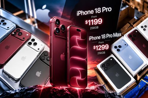 Nguồn cung tăng gấp đôi, iPhone 18 Pro Max vẫn 'cháy hàng' ở Việt Nam