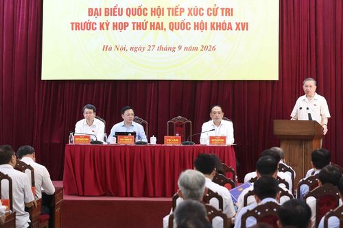 Tổng Bí thư, Chủ tịch nước: Tận dụng đất xây nhà để bán, trường học ai lo?