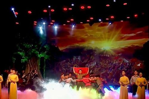 'Từ tiếng gọi non sông đến mùa Thu Độc lập': Hành trình âm nhạc hào hùng