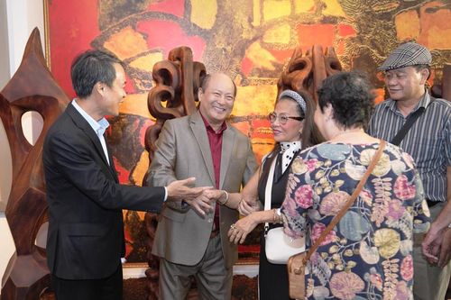 'Thông ngỏ' và ý tưởng kết nối Không gian văn hóa Đông Dương - Thăng Long