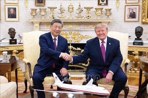 Chuyến thăm của Tổng Bí thư, Chủ tịch nước Trung Quốc Tập Cận Bình tới Mỹ: Sức mạnh mềm và biểu tượng lên ngôi