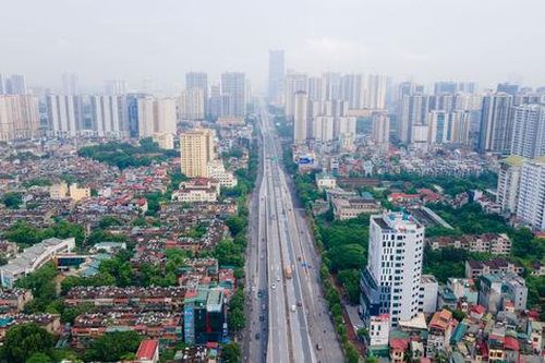 Mở thêm không gian phát triển cho đô thị Hà Nội