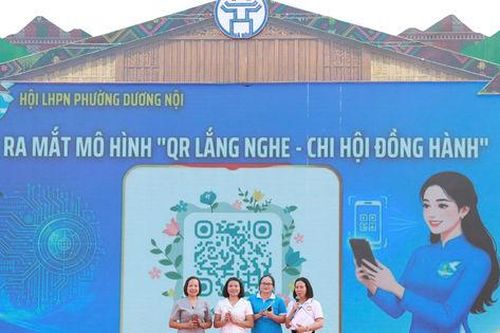 Phường Dương Nội: Lan tỏa hàng Việt, kết nối cộng đồng