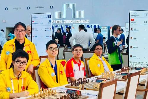 2 kỳ thủ cờ vua Việt Nam giành chuẩn Đại kiện tướng quốc tế ở Olympiad 2026: Dấu mốc đáng mừng!