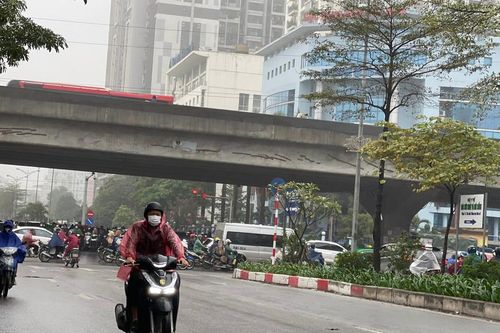 Miền Bắc sắp đón không khí lạnh, thời tiết lại có mưa nhiều?